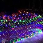 Pisca Pisca 320 Leds Rede Colorido Rgb Natal 3m 220v