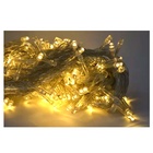 Pisca-pisca Branco Quente Amarelo 200 Lâmpadas 16m 127v 60hz