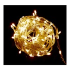 Pisca-pisca Branco Quente Amarelo 200 Lâmpadas 16m 127v 60hz