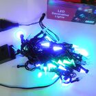 Pisca Pisca Colorido Natal Natalino 100 Led Gota 8 Funcoes 7