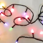 Pisca Pisca Colorido Natal Natalino 100 Led Gota 8 Funcoes 7