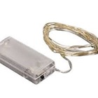 Pisca Pisca Conjunto Natalino Tipo Fada Arame A Pilha