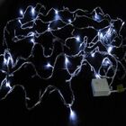 Pisca Pisca Cordão De Led Natal 100 Leds Controle 8 Funções 1