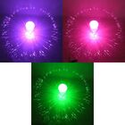 Pisca Pisca Fibra Otica Led Agua Viva Rgb Natal Natalino Fest