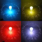 Pisca Pisca Fibra Otica Led Agua Viva Rgb Natal Natalino Fest