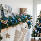 Pisca Pisca Led Cordão 10 Mt 100 Lamp Formato Gota Cor:azul