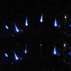 Pisca Pisca Led Turbo Colorido Com 8 Tubos De 11cm Bivolt 1341