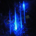 Pisca Pisca Led Turbo Snow Fall Azul 60cm 1 Tubo 33 Leds 331