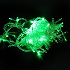 Pisca Pisca Led Verde Natal 100 Lampadas Led Verde (ja80105)