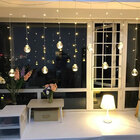 Pisca Pisca Natal 12 Bolas Natalino Super Led 3 Metros Contro