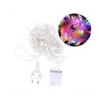 Pisca Pisca Natal 8 Funções 300 Leds 21 Metros Colorido 127v