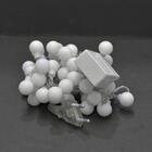 Pisca Pisca Natal Bolinhas Led Frio 50 Lâmpadas 220v - Casamb