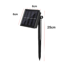 Pisca Pisca Solar Natal Led 10 Metros Natalino Iluminaçao Fio