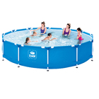 Piscina Armação 7000 Litros  366cm BelFix