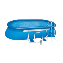Piscinas Inflaveis 10500 L A 11000 L Ofertas Imperdiveis Leroy Merlin