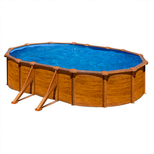 Piscina De Armar Fluidra Com Precos Excelentes Leroy Merlin
