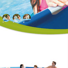 Piscina Armar Redonda 6503L Intex