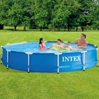 Piscina Armar Redonda 6503L Intex