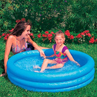 Piscina Azul Cristal 156l - 1.14mx25cm