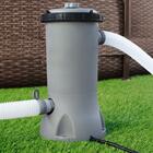 Piscina Bestway 6473 Litros Pro Max Estrutural Com Filtro 200