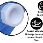 Piscina Borda Inflável Com Capa 4600l