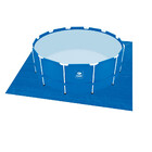 Piscina De Armação 10.000l, Com Filtro, Cobertura 3,66m E Lon