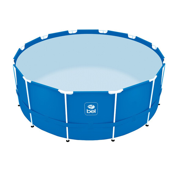 Piscina De Armação 10.000l, Com Filtro, Cobertura 3,66m E Lon