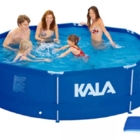 Piscina De Armação 5200 Litros Kala