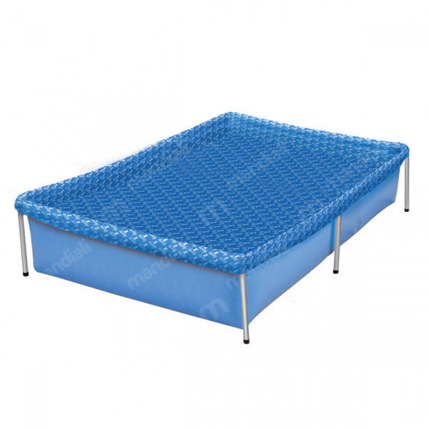 Piscina De Armação Infantil Retangular 1000 Litros