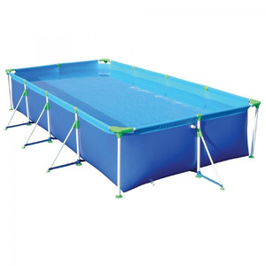 Piscina De Armacao Premium Retangular 6200 Litros Leroy Merlin