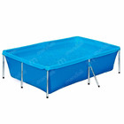 Piscina De Armação Retangular 2000 Litros