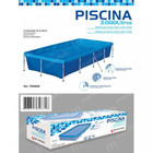 Piscina De Armação Retangular 3000 Litros