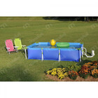 Piscina de Armação Retangular Premium 2500 Litros
