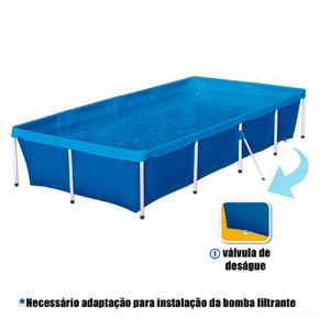 Piscinas 3000 L A 3500 L Com Precos Excelentes Leroy Merlin