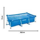 Piscina de Armar Retangular 1662L Intex