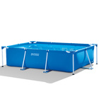 Piscina de Armar Retangular 1662L Intex
