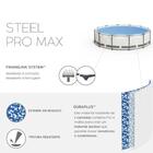 Piscina Deluxe 9.150l 220v - Bestway