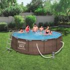 Piscina Deluxe 9.150l 220v - Bestway