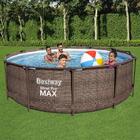 Piscina Deluxe 9.150l 220v - Bestway