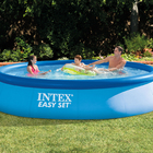 Piscina Easy Set 3.96m X 84cm 7.290 L Com Bomba Filtro - 220v