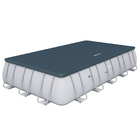 Piscina Estruturada 14.812l 5.49m x 2.74m x 1.22m Filtro 5678