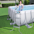 Piscina Estruturada 14.812l 5.49m x 2.74m x 1.22m Filtro 5678