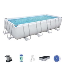 Piscina De Armar 14500 L A 15000 L Varios Modelos Leroy Merlin