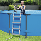 Piscina Estruturada 16.015l 4.57m x 1.22m + Filtro 3028 l/h +