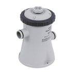 Piscina Estruturada Prism 4.485 Litros com Bomba 220V Refil e Capa Intex