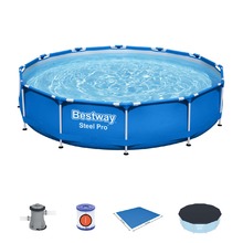 Piscinas 6000 L A 6500 L Ofertas Imperdiveis Leroy Merlin