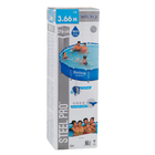 Piscina Estruturada 6.473L Circular 3,66mx76cm Bestway