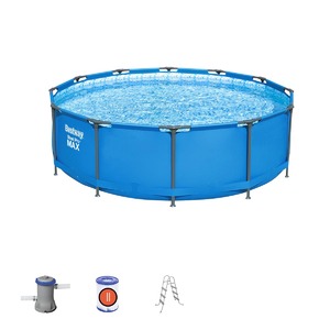 Piscinas Fibra Plastico Inflavel Ou De Armar Leroy Merlin