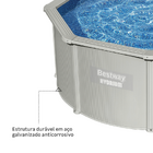 PISCINA ESTRUTURADA HYDRIUM 7.630L 220V