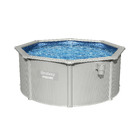 PISCINA ESTRUTURADA HYDRIUM 7.630L 220V